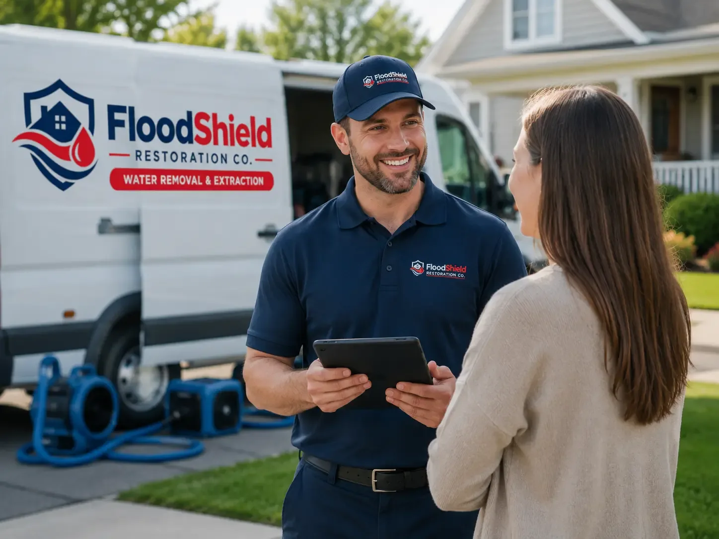 Flood Damage Restoration Athens, MI FAQs